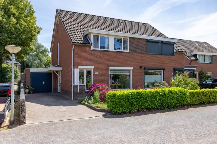 Twee-onder-één-kap te koop: Boekweitdreef 141, De Huet - fase 5 Doetinchem