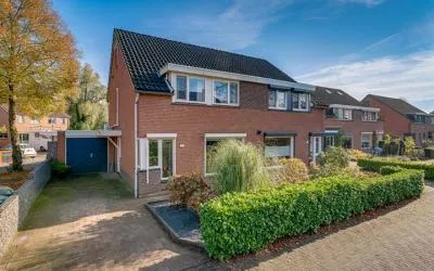 Twee-onder-één-kap te koop: Boekweitdreef 141, De Huet - fase 5 Doetinchem