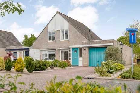 Twee-onder-één-kap te koop: Boekweitkamp 6, Ruinerwold Ruinerwold
