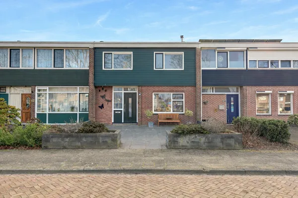 Tussenwoning te koop: Boekweitlaan 40, Zuid Hoogeveen