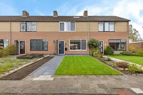 Tussenwoning te koop: Boekweitpaed 44, Ureterp-Buorfinne Ureterp