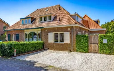 Twee-onder-één-kap te koop: Boekweitskorrel 6, Oostereng Laren