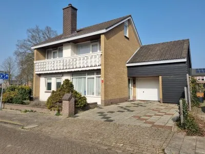 Vrijstaande woning te koop: Boekweitstraat 1, Zuidwolde kern Zuidwolde