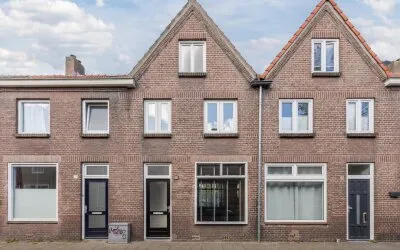 Tussenwoning te koop: Boekweitstraat 19, Sint Anna Zuid Tilburg