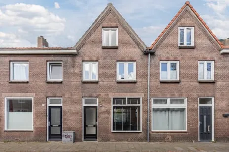 Tussenwoning te koop: Boekweitstraat 19, Sint Anna Zuid Tilburg