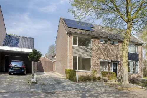 Twee-onder-één-kap te koop: Boekweitstraat 24, Odiliapeel Odiliapeel