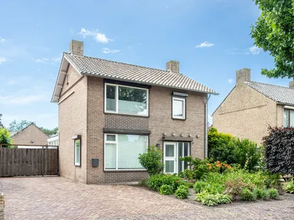 Twee-onder-één-kap te koop: Boekweitstraat 39, Kerkveld Nistelrode