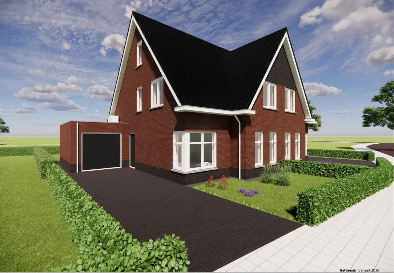 Woning te koop: Boekweitstraat 4, Nieuw-Balinge