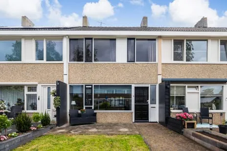 Terraced house for sale: Boekweitstrjitte 52, Harkema Harkema
