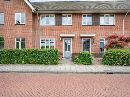 Tussenwoning te koop: Boekweitveld 10, De Slagen Staphorst
