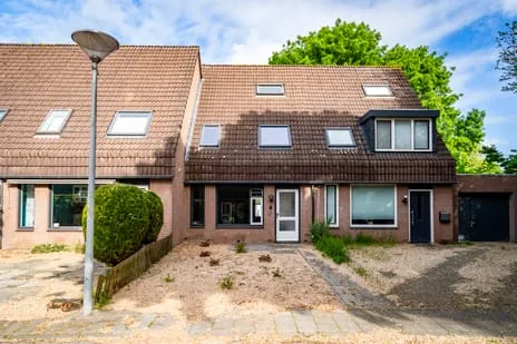 Tussenwoning te koop: Boekweitveld 4, Beuningen-Aalsterveld Beuningen (Ge)