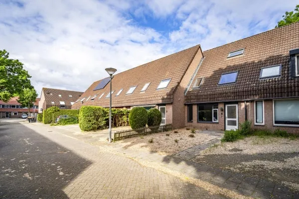 Tussenwoning te koop: Boekweitveld 4, Beuningen-Aalsterveld Beuningen Gld