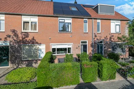 Tussenwoning te koop: Boekweitveld 82, Hoevelaken-Kleinhoven Hoevelaken