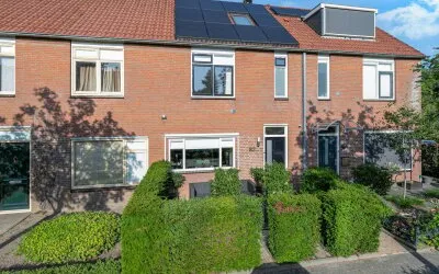 Tussenwoning te koop: Boekweitveld 82, Hoevelaken-Kleinhoven Hoevelaken