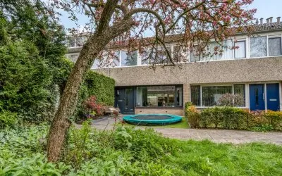 Tussenwoning te koop: Boekweitveld 9, Dragonder Noord Veenendaal