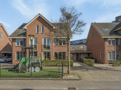 Tussenwoning te koop: Boelehaven 20, Havenkwartier Barendrecht