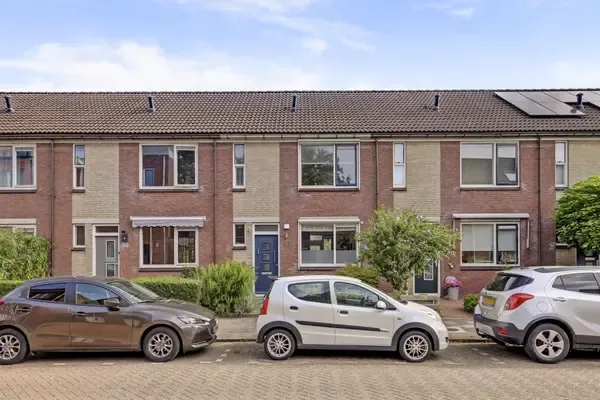 Tussenwoning te koop: Boelekade 153, Gouda