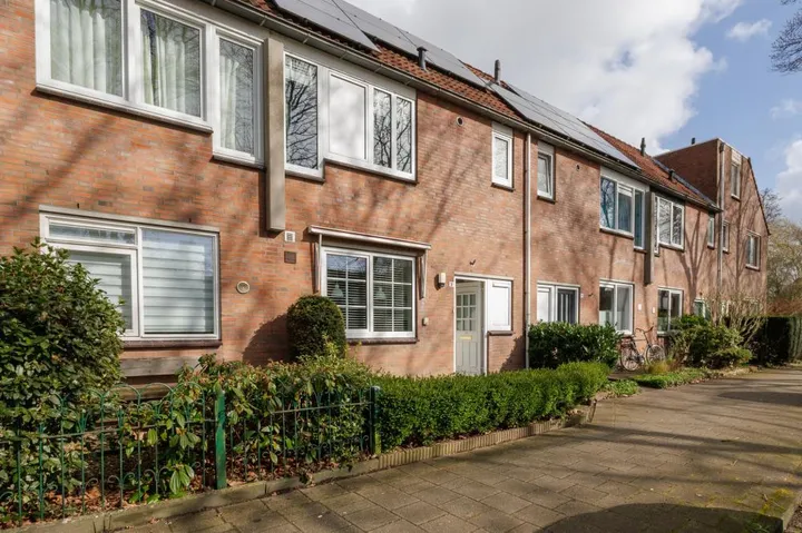 Tussenwoning te koop: Boelemaheerd 3, Groningen