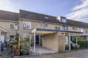 Tussenwoning te koop: Boelestein 15, Amersfoort