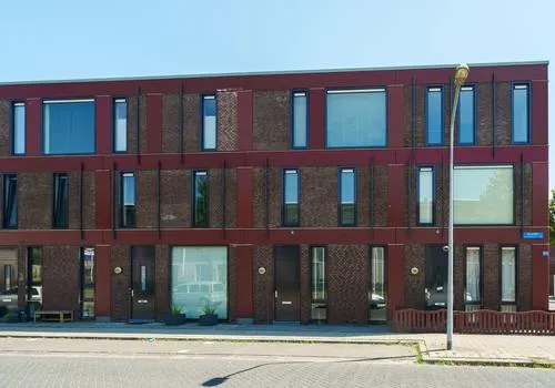 Tussenwoning te koop: Boelijn 120, Noorderplassen W.-Oost Almere
