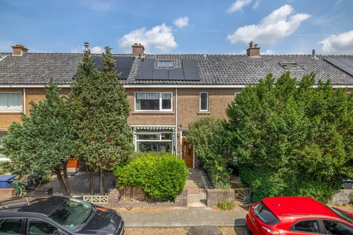 Tussenwoning te koop: Boendalestraat 40, Moerwijk-Noord 'S-Gravenhage