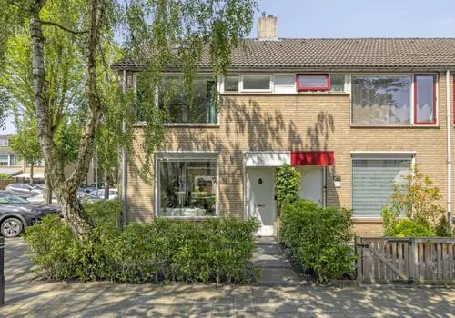 Hoekwoning te koop: Boendermakerpad 1, Princenhage Breda