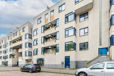Appartement te koop: Boeninlaan 252, Venserpolder-West Amsterdam