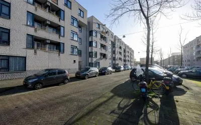 Studio te koop: Boeninlaan 351, Venserpolder-West Amsterdam