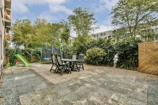 Woning te koop: Boeninlaan, Amsterdam
