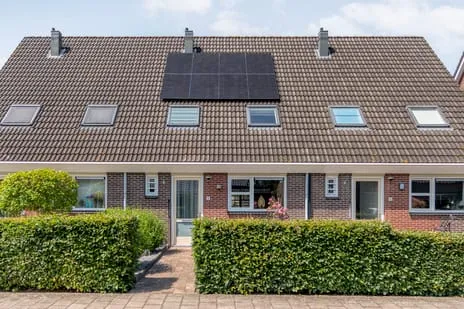 Tussenwoning te koop: Boeregroentje 3, Ruinerwold Ruinerwold