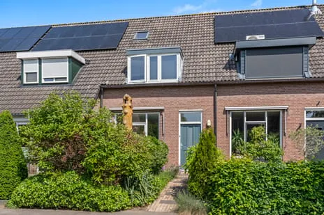 Tussenwoning te koop: Boerenbond 8, De Laar Bennekom