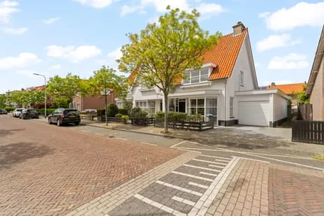 Hoekwoning te koop: Boerenburgerweg 31B, Kern Binnen Noord Noordwijk (Zh)