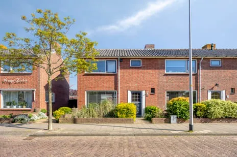Hoekwoning te koop: Boerenburgerweg 62, Kern Binnen Noord Noordwijk (Zh)