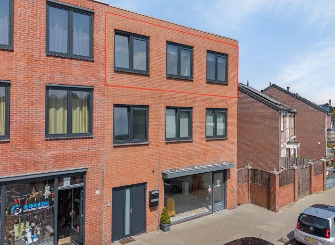 Appartement te koop: Boerendansweg 14B, Withuis Venlo