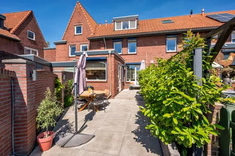 Tussenwoning te koop: Boerendansweg 45, Withuis Venlo