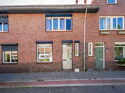 Tussenwoning te koop: Boerendansweg 45, Withuis Venlo