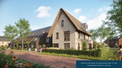 Woning te koop: Boerenerf 11, Meerkerk