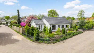 Vrijstaande woning te koop: Boerenerf 3, 'S-Hertogenbosch