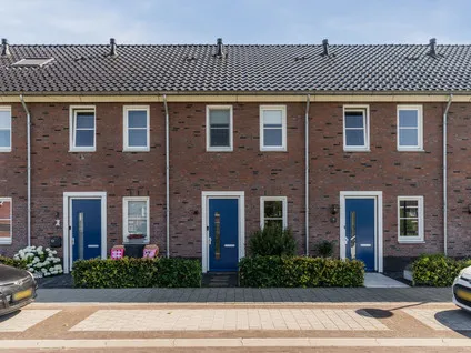 Tussenwoning te koop: Boerengroen 50, Andel Andel