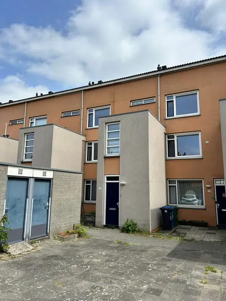 Appartement te koop: Boerenhoek 72, Hoogvliet Zuid Hoogvliet Rotterdam