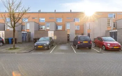 Appartement te koop: Boerenhoek 72, Hoogvliet Zuid Hoogvliet Rotterdam