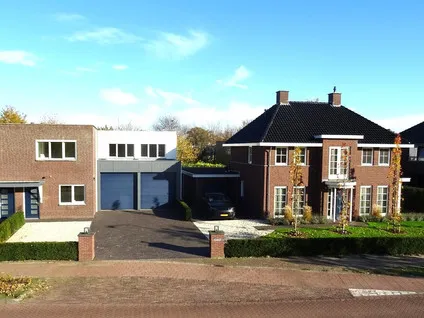 Twee-onder-één-kap te huur: Boerenkamplaan 109C, Blank Water Someren