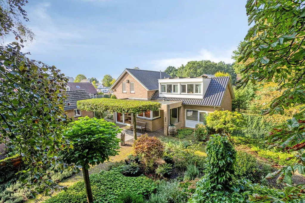 Vrijstaande woning te koop: Boerenkamplaan 75, Someren