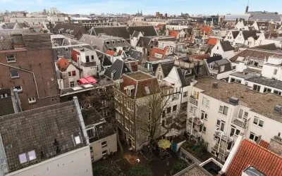 Tussenwoning te koop: Boerensteeg 12, Burgwallen-Oost Amsterdam