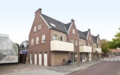Appartement te huur: Boerenstraat 1A, Binnenstad Culemborg