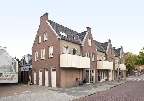 Appartement te huur: Boerenstraat 1A, Binnenstad Culemborg
