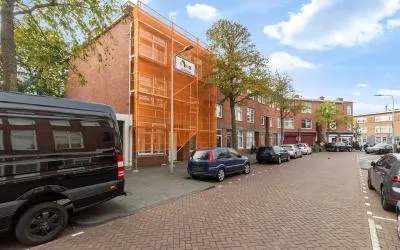 Appartement te koop: Boerenstraat 76, Transvaalkwartier-Zuid 'S-Gravenhage