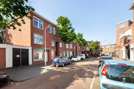 Appartement te koop: Boerenstraat 76, Transvaalkwartier-Zuid 'S-Gravenhage