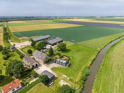 Twee-onder-één-kap te koop: Boerenverdrietweg 3, Buitengebied Hank west Hank