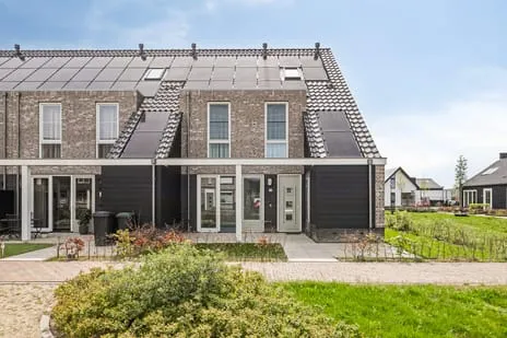 Tussenwoning te koop: Boerenzwaluw 10, Vlijmen-Dorp Vlijmen